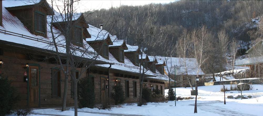 Auberge Du Lac Morency Saint Hippolyte Eksteriør bilde