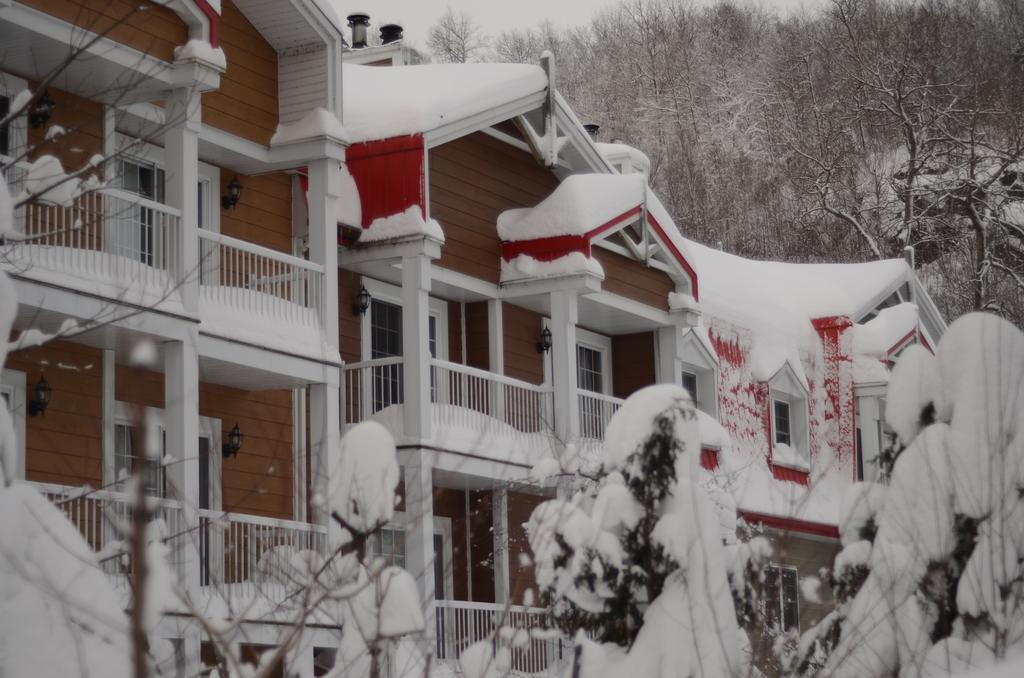 Auberge Du Lac Morency Saint Hippolyte Eksteriør bilde